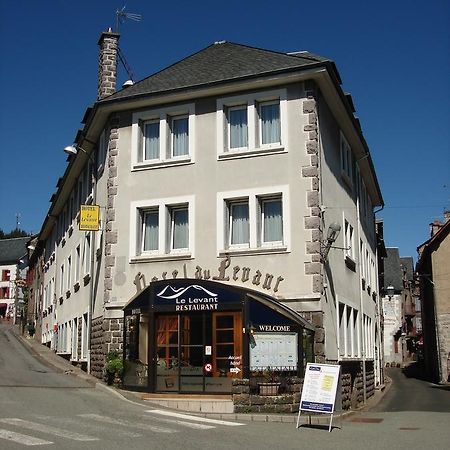 Le Levant Hotel Besse-et-Saint-Anastaise Kültér fotó