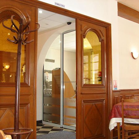 Le Levant Hotel Besse-et-Saint-Anastaise Kültér fotó