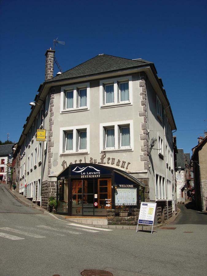 Le Levant Hotel Besse-et-Saint-Anastaise Kültér fotó