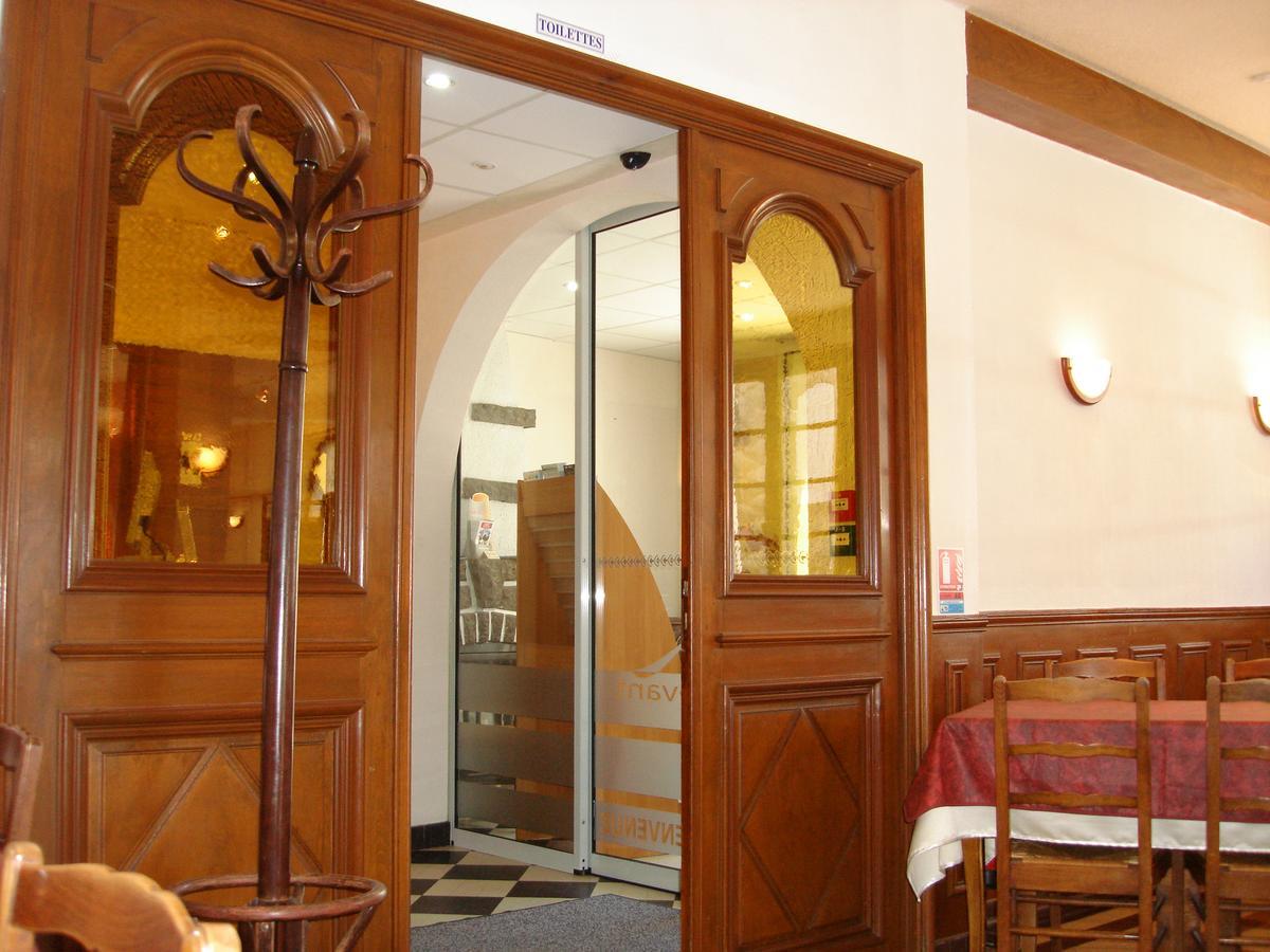 Le Levant Hotel Besse-et-Saint-Anastaise Kültér fotó