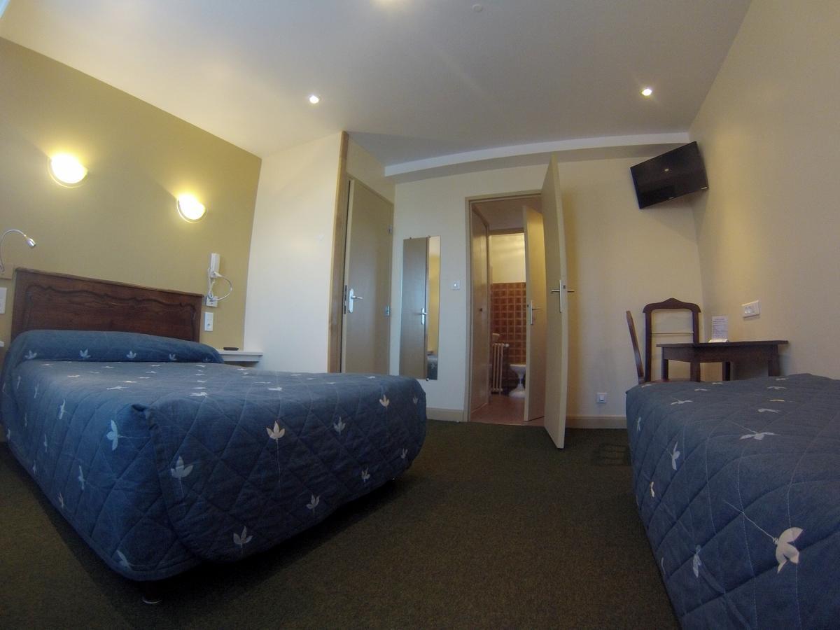 Le Levant Hotel Besse-et-Saint-Anastaise Kültér fotó