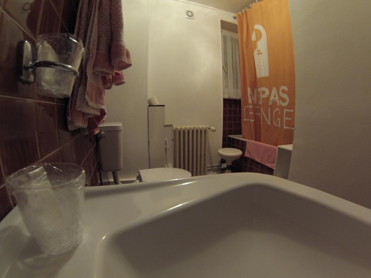 Le Levant Hotel Besse-et-Saint-Anastaise Kültér fotó